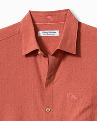 Tommy Bahama | Big & Tall Bahama Coast Sandypoint IslandZone® Shirt / Rose Red