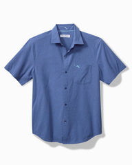 Tommy Bahama | Big & Tall Bahama Coast Sandypoint IslandZone® Shirt / Classic Blue