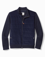 Tommy Bahama | Big & Tall Canyon Hybrid Jacket / Ocean Deep