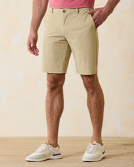 Tommy Bahama | Big & Tall Chip Shot IslandZone® Shorts / Stone Khaki
