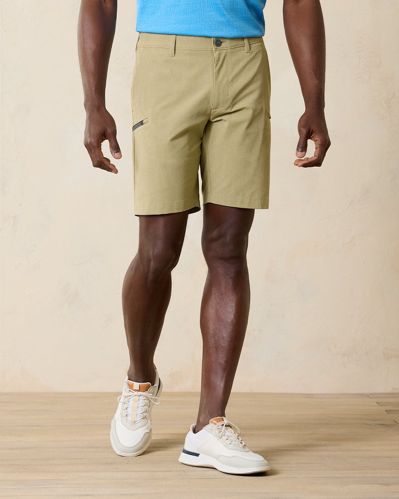 Tommy Bahama | Big & Tall Bahama Coast IslandZone® Cargo Shorts / Stone Khaki