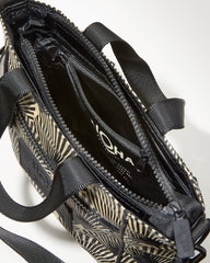 Tommy Bahama | Aloha Collection Malu Crossbody Bag / Glow/Black