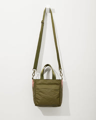 Tommy Bahama | Aloha Collection Paumalu Crossbody Bag / Olive