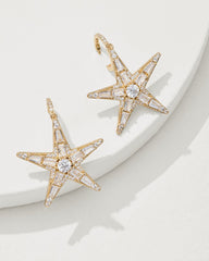 Tommy Bahama | Moments in Paradise Star Drop Earrings / Gold