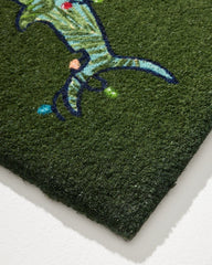 Tommy Bahama | Marlin Lights Coir Door Mat / Multicolor