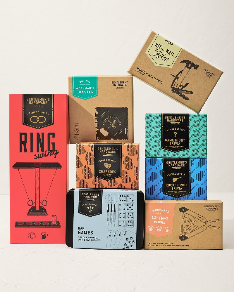 Tommy Bahama | Hammer Multi-Tool / Multicolor