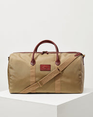 Tommy Bahama | Tommy Bahama Nylon Duffel Bag / Khaki