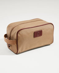 Tommy Bahama | Tommy Bahama Tonal Nylon Toiletry Bag / Khaki
