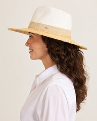 Tommy Bahama | Mimosa Raffia Safari Hat / Natural