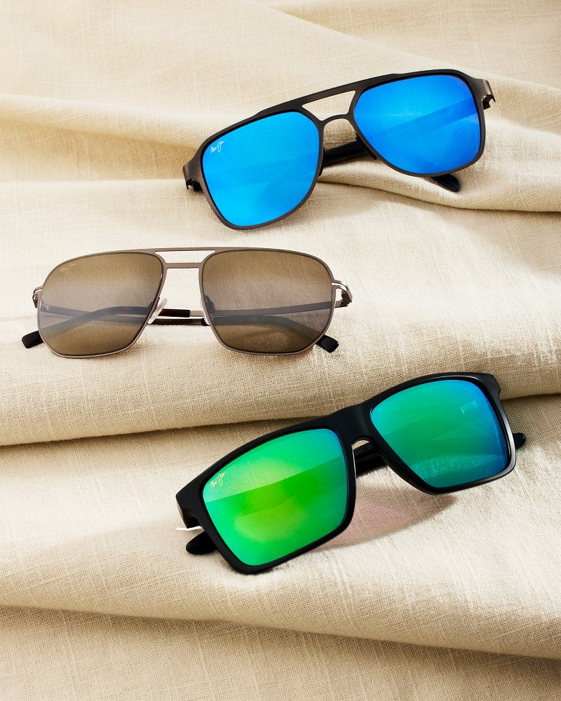 Tommy Bahama | Shark's Cove Sunglasses by Maui Jim® / Bronze