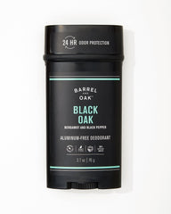 Tommy Bahama | Black Oak 24-Hour Deodorant / Black