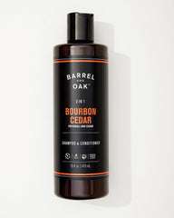 Tommy Bahama | Bourbon Cedar 2-in-1 Shampoo & Conditioner / Black