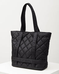 Tommy Bahama | Quilted Traveler Bag / Black