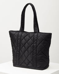 Tommy Bahama | Quilted Traveler Bag / Black