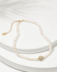 Tommy Bahama | Madeira Pearl Pendant Necklace / Gold