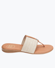 Tommy Bahama | André Assous Nice Featherweights™ Sandals / Beige