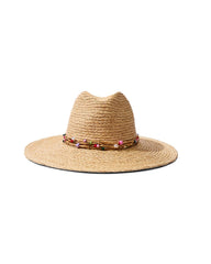 Tommy Bahama | Gema Continental Raffia Hat / Natural/Multi