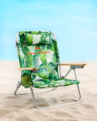 Tommy Bahama | Tommy Bahama Tropical Fronds Deluxe Backpack Beach Chair / Multicolor