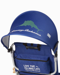 Tommy Bahama | Wavy Marlin Beach Chair Canopy / Navy