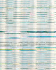 Tommy Bahama | La Scala Breezer Shower Curtain / Green