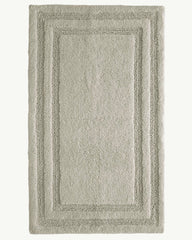 Tommy Bahama | Grey Isla Bath Rug Set of 2 / Grey