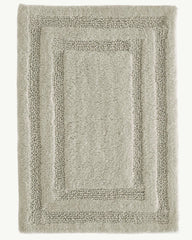 Tommy Bahama | Grey Isla Bath Rug Set of 2 / Grey