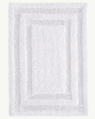 Tommy Bahama | White Isla Bath Rug Set of 2 / Coconut