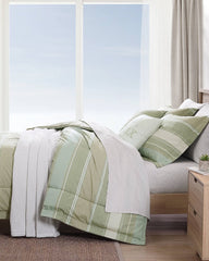 Tommy Bahama | Serenity 5-Piece King Comforter Set / Green