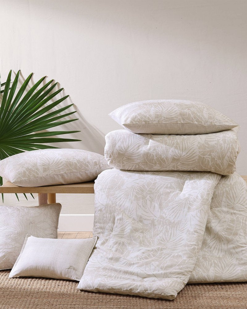 Tommy Bahama | Costa Blanca 5-Piece King Comforter Set / Beige