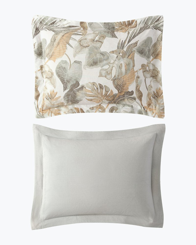 Tommy Bahama | Raw Coast 5-Piece King Comforter Set / Green