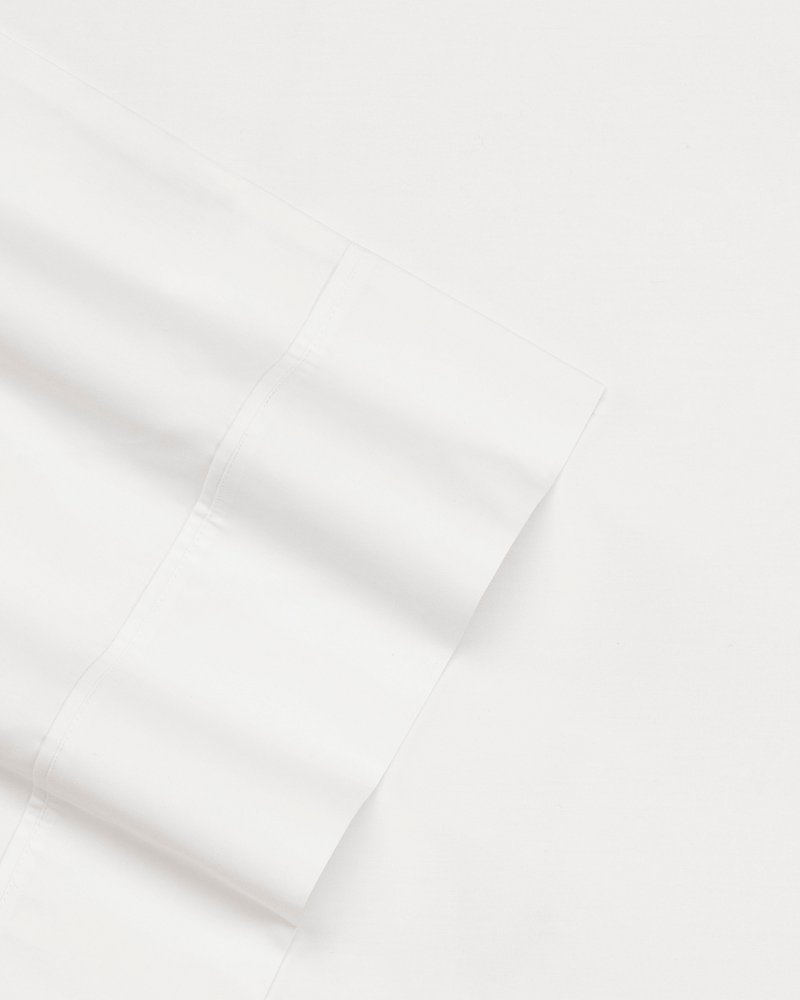 Tommy Bahama | Cool Zone White Sheet Set, Queen / White