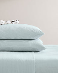 Tommy Bahama | Island Cays King Sheet Set / Blue