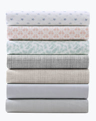 Tommy Bahama | Island Cays King Sheet Set / Blue