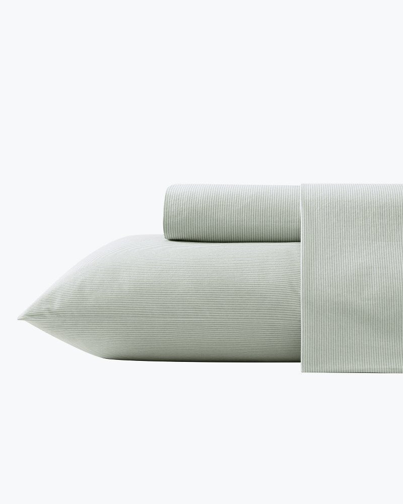 Tommy Bahama | Island Cays King Sheet Set / Spring Green