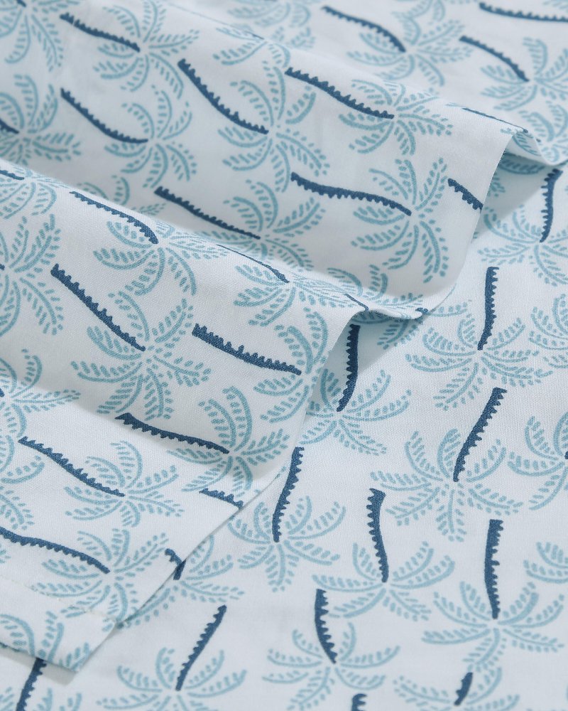 Tommy Bahama | Palmtastic 4-Piece King Sheet Set / Blue