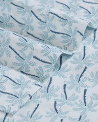 Tommy Bahama | Palmtastic 4-Piece King Sheet Set / Blue