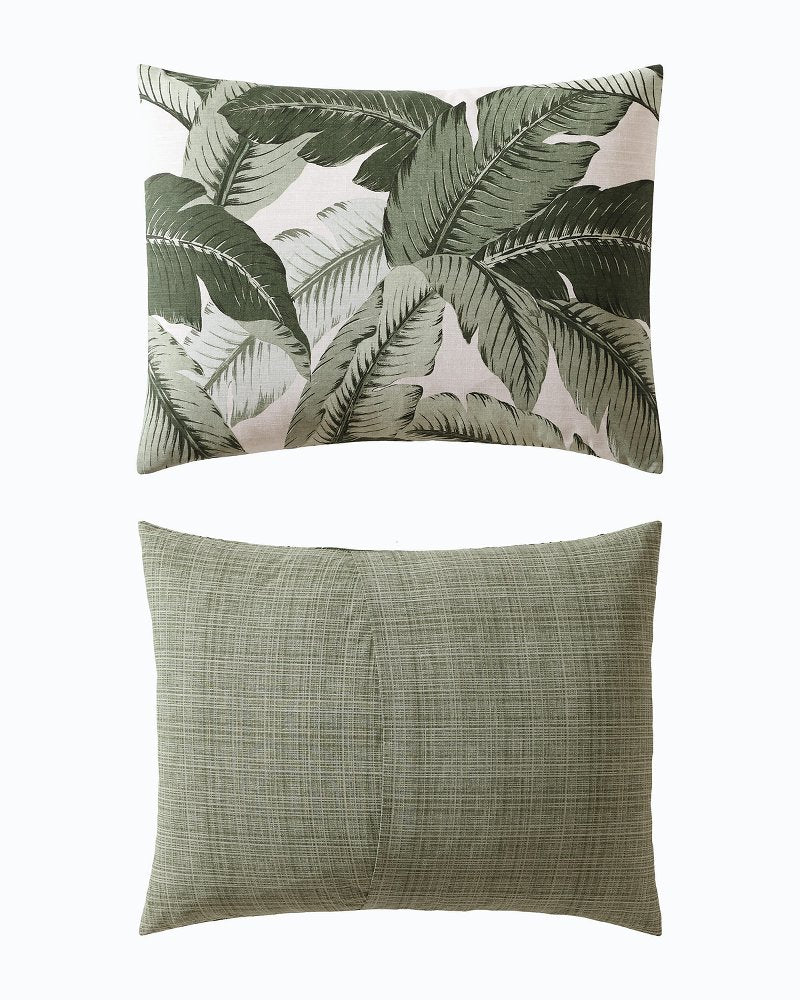 Tommy Bahama | Vintage Palms 3-Piece King Comforter Set / Jungle