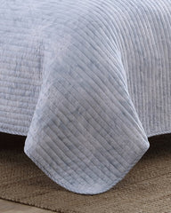 Tommy Bahama | Makena 3-Piece King Quilt Set / Blue