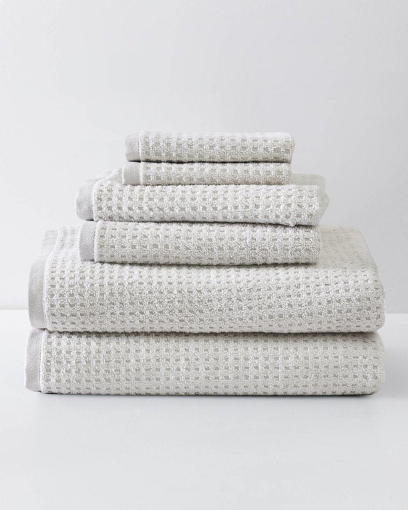 Tommy Bahama | Northern Pacific 6-Piece Bath Towel Set / Sand