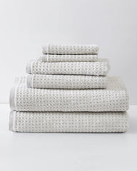 Tommy Bahama | Northern Pacific 6-Piece Bath Towel Set / Sand