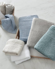 Tommy Bahama | Island Retreat 6-Piece Bath Towel Set / Grey