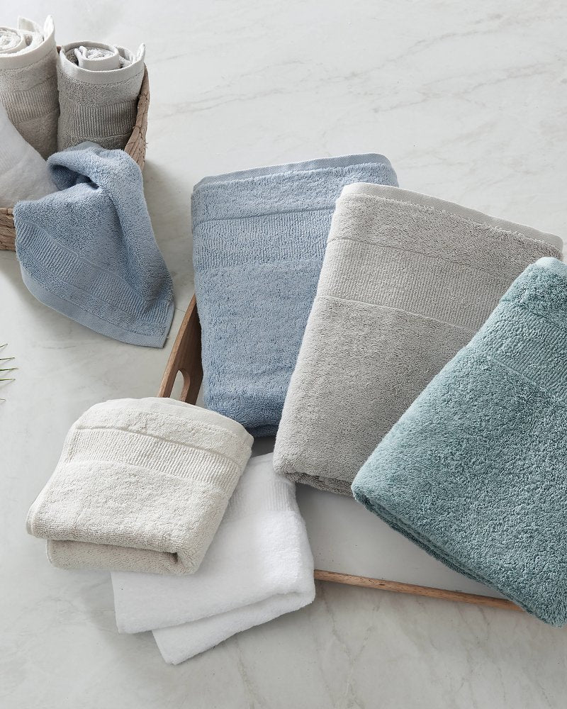 Tommy Bahama | Island Retreat 6-Piece Bath Towel Set / Dark Blue Lagoon