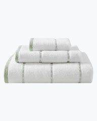Tommy Bahama | Ridley Green 3-Piece Towel Set / Green