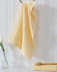 Tommy Bahama | Northern Pacific 2-Piece Hand Towel Set / Yellow