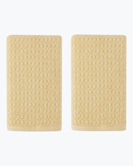 Tommy Bahama | Northern Pacific 2-Piece Hand Towel Set / Yellow