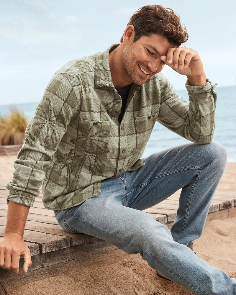 Tommy Bahama | Indigo Palms™ Jeans / Light Indigo Wash