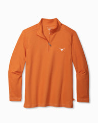 Tommy Bahama | Collegiate Emfielder Half-Zip / Texas