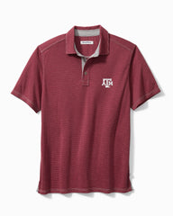 Tommy Bahama | Collegiate Paradiso Cove Polo / texas_a&m