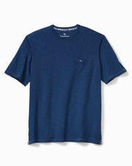 Tommy Bahama | Bali Beach Crew T-Shirt / Bering Blue