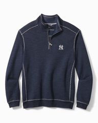 Tommy Bahama | <i>MLB®</i> Tobago Bay Half-Zip Sweatshirt / new_york_yankees